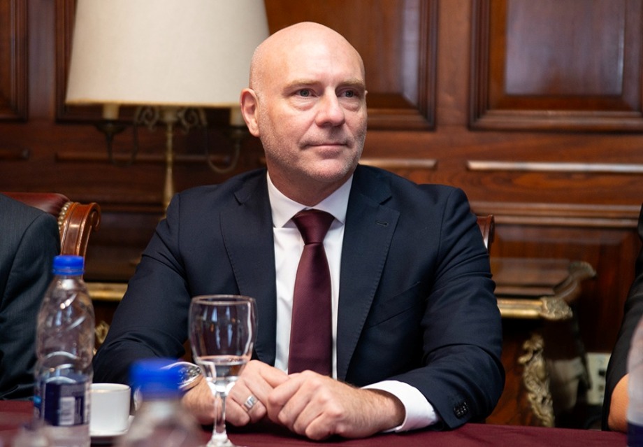 Dalmiro Garay, Mendoza.