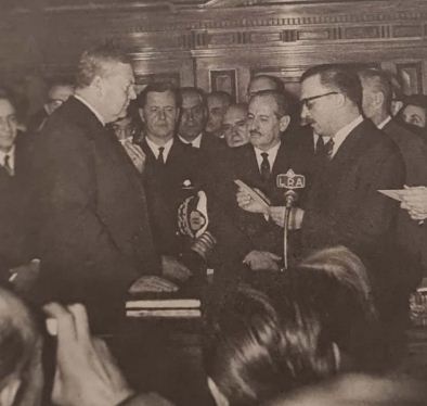 Roberto Chute Corte Suprema de Justicia de la Nación